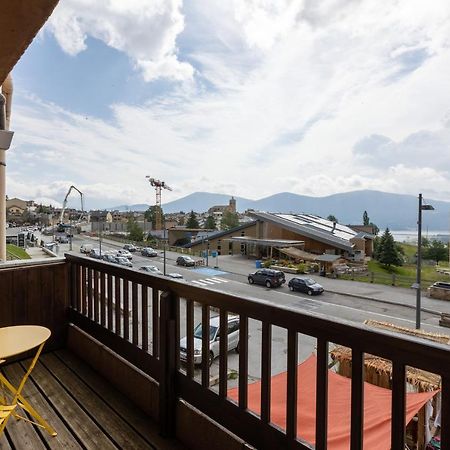 Zenitude - Appartement Au Pied Des Pistes Les Angles  Eksteriør bilde