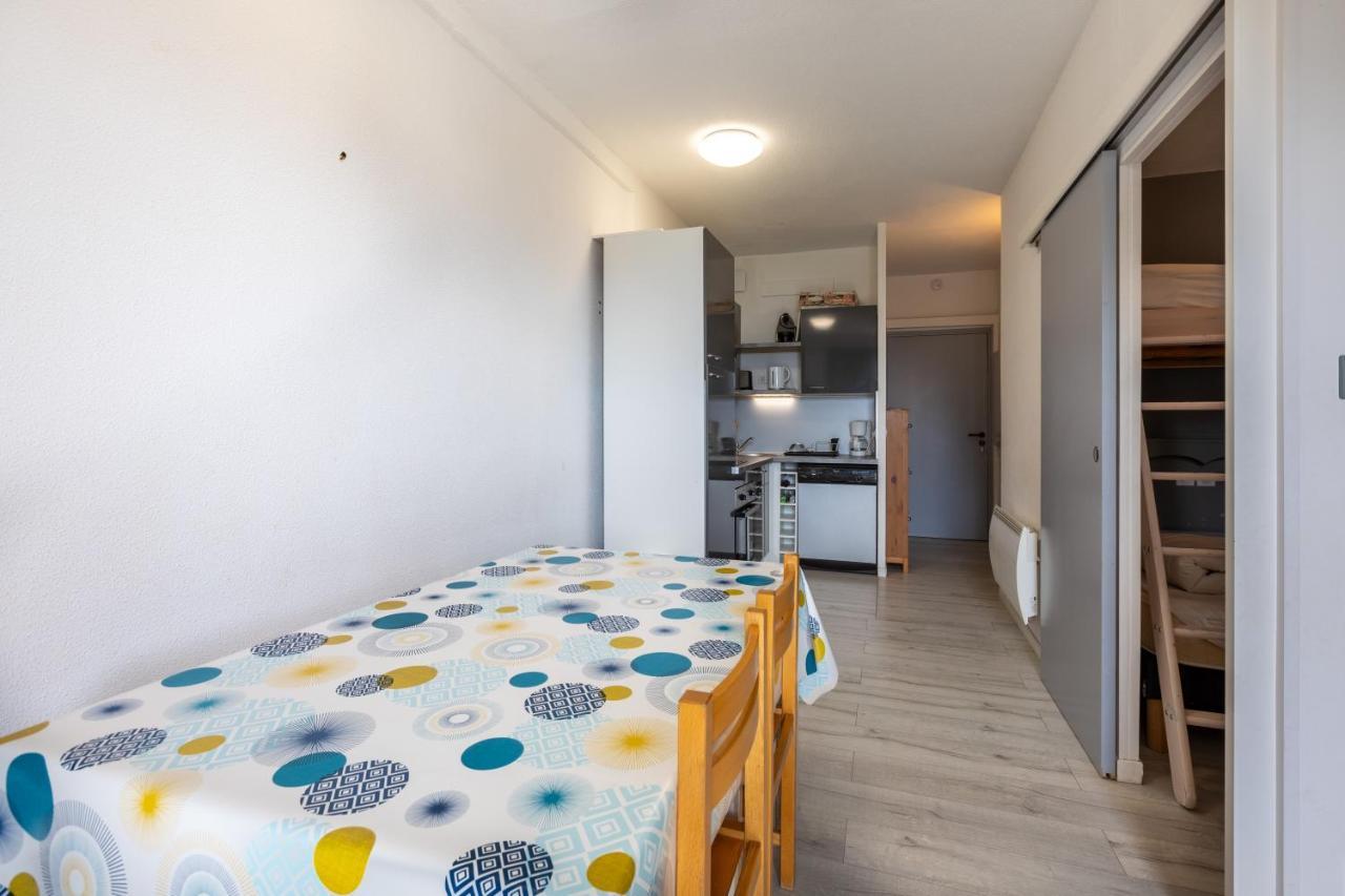 Zenitude - Appartement Au Pied Des Pistes Les Angles  Eksteriør bilde