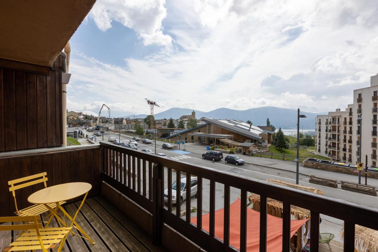 Zenitude - Appartement Au Pied Des Pistes Les Angles  Eksteriør bilde